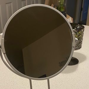 Bath - Small White Vanity mirror Bath - Small White Vanity mirror